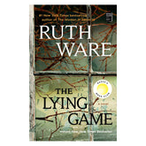 Lying Game - Ruth Ware - The English Bookshop